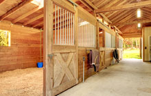 Old Langho stable construction leads